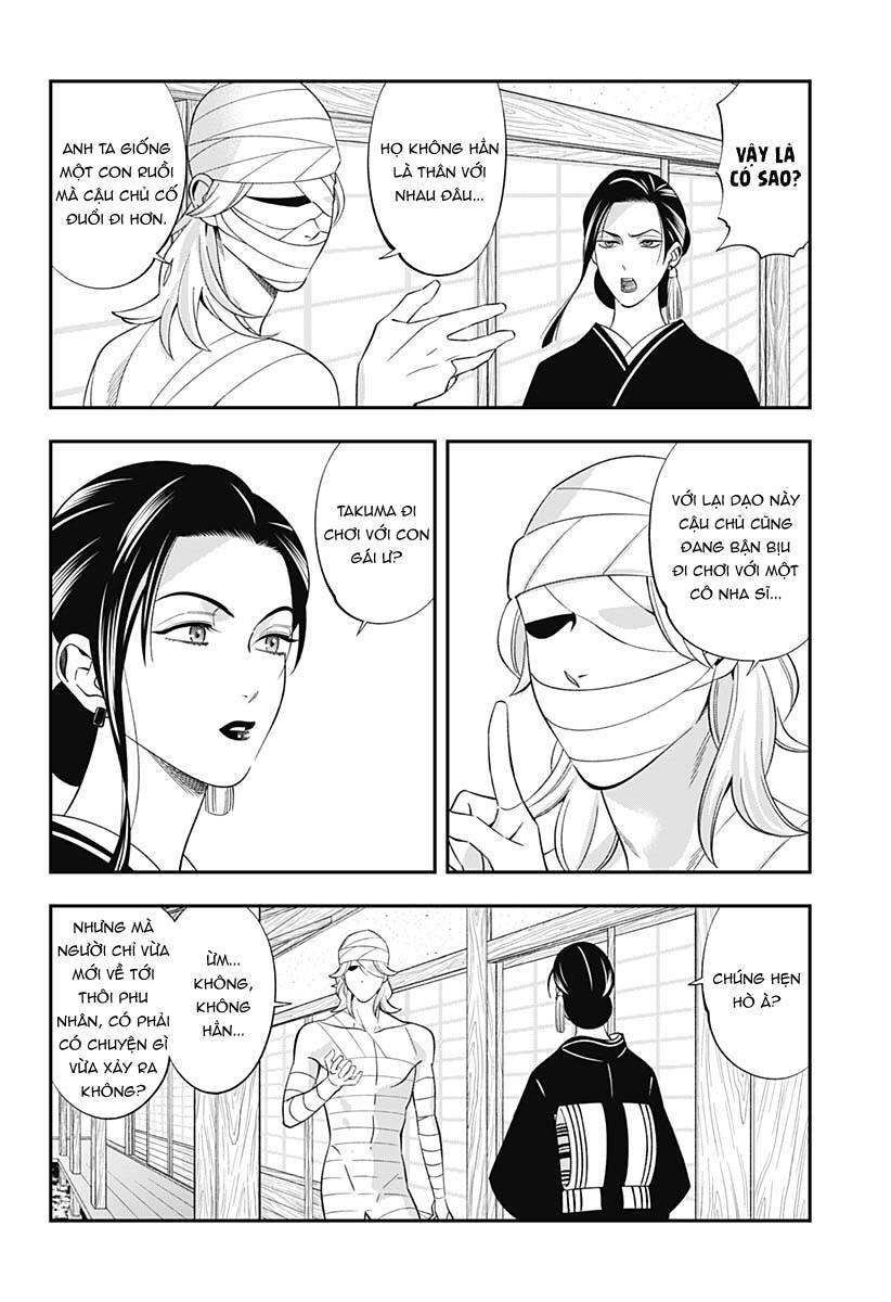 Excuse Me Dentist, It's Touching Me! Chapter 51 - 11