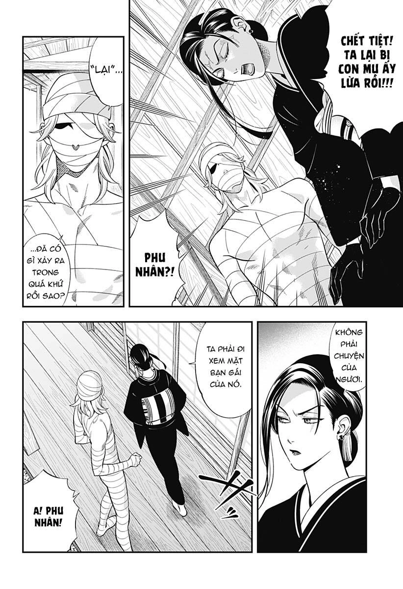 Excuse Me Dentist, It's Touching Me! Chapter 51 - 13