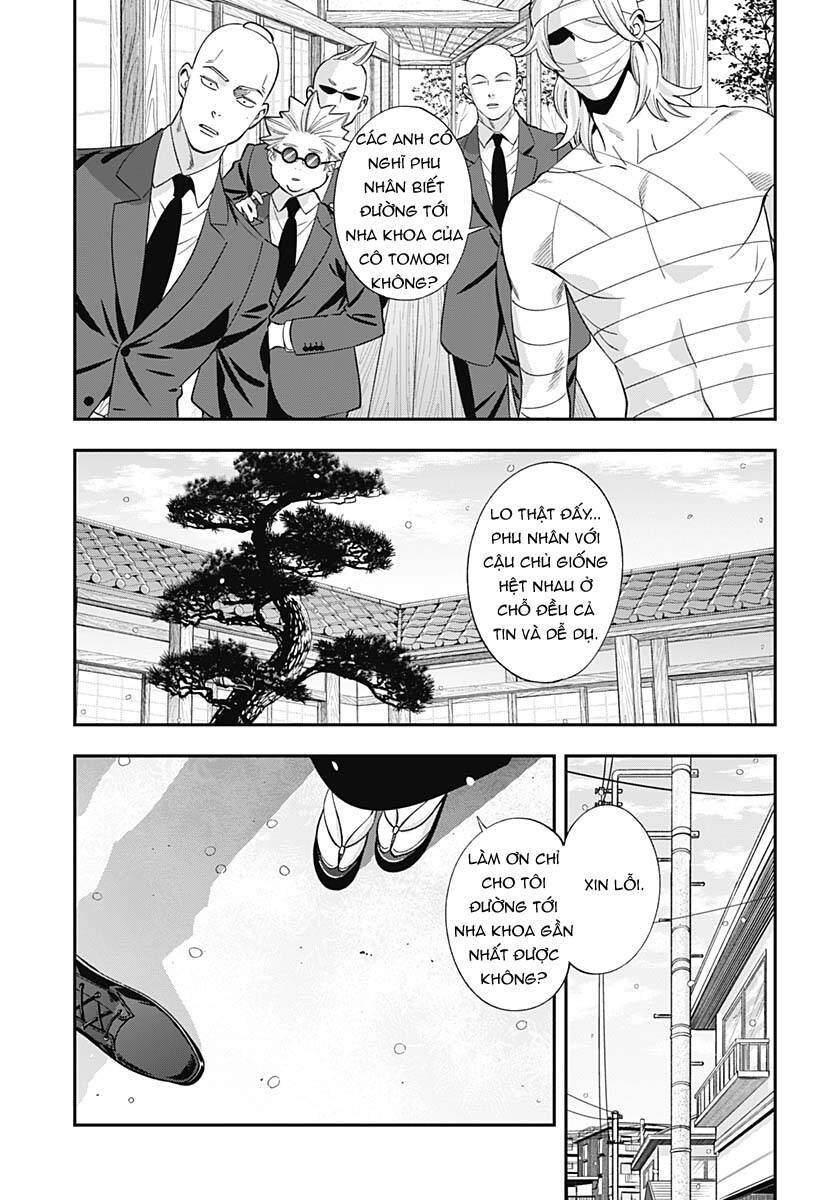 Excuse Me Dentist, It's Touching Me! Chapter 51 - 14