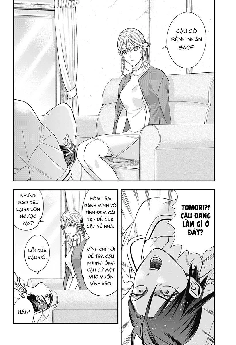 Excuse Me Dentist, It's Touching Me! Chapter 52 - 6