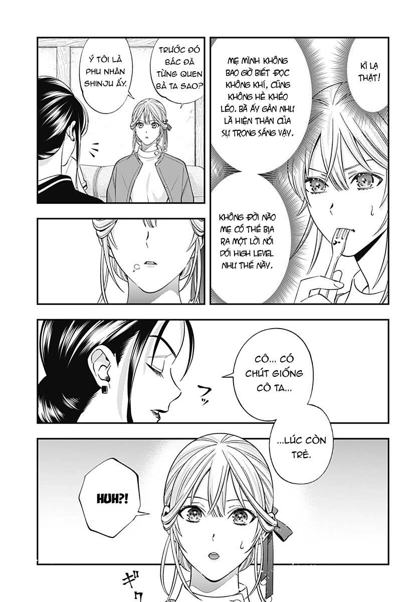 Excuse Me Dentist, It's Touching Me! Chapter 52 - 13