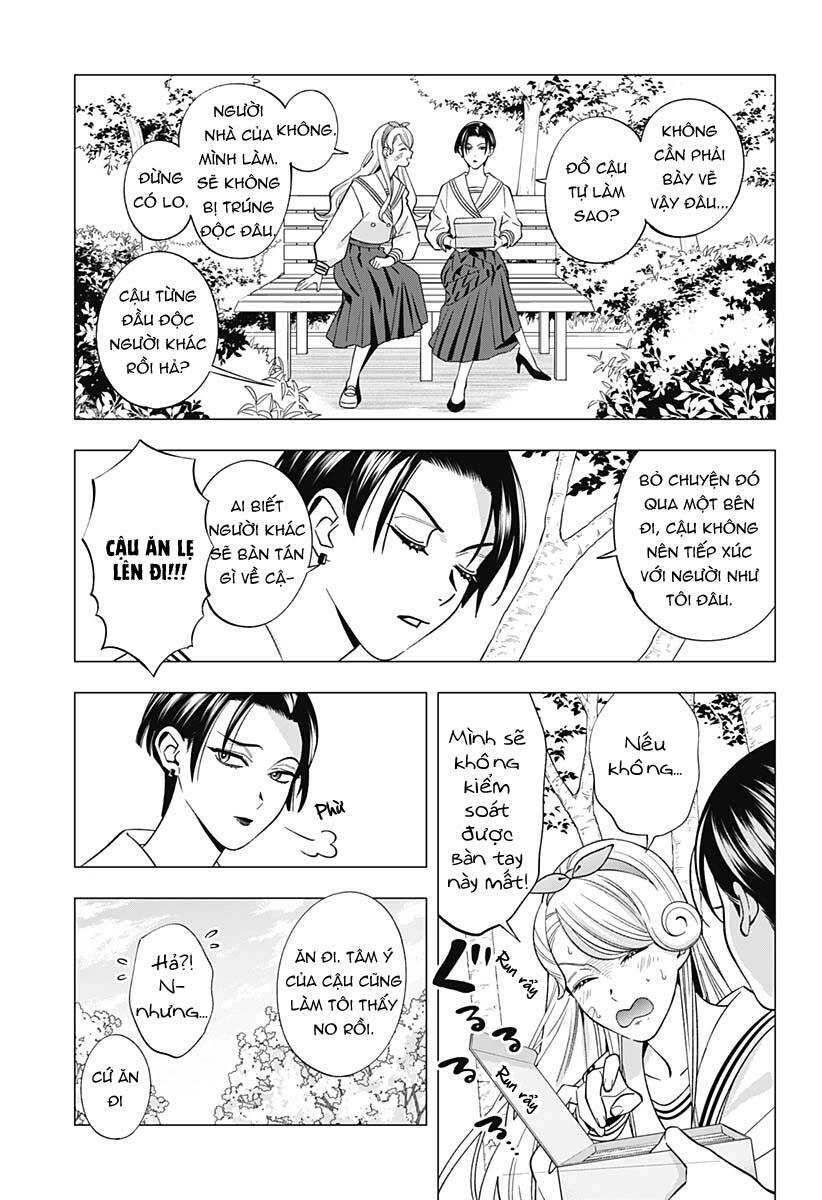 Excuse Me Dentist, It's Touching Me! Chapter 52 - 15