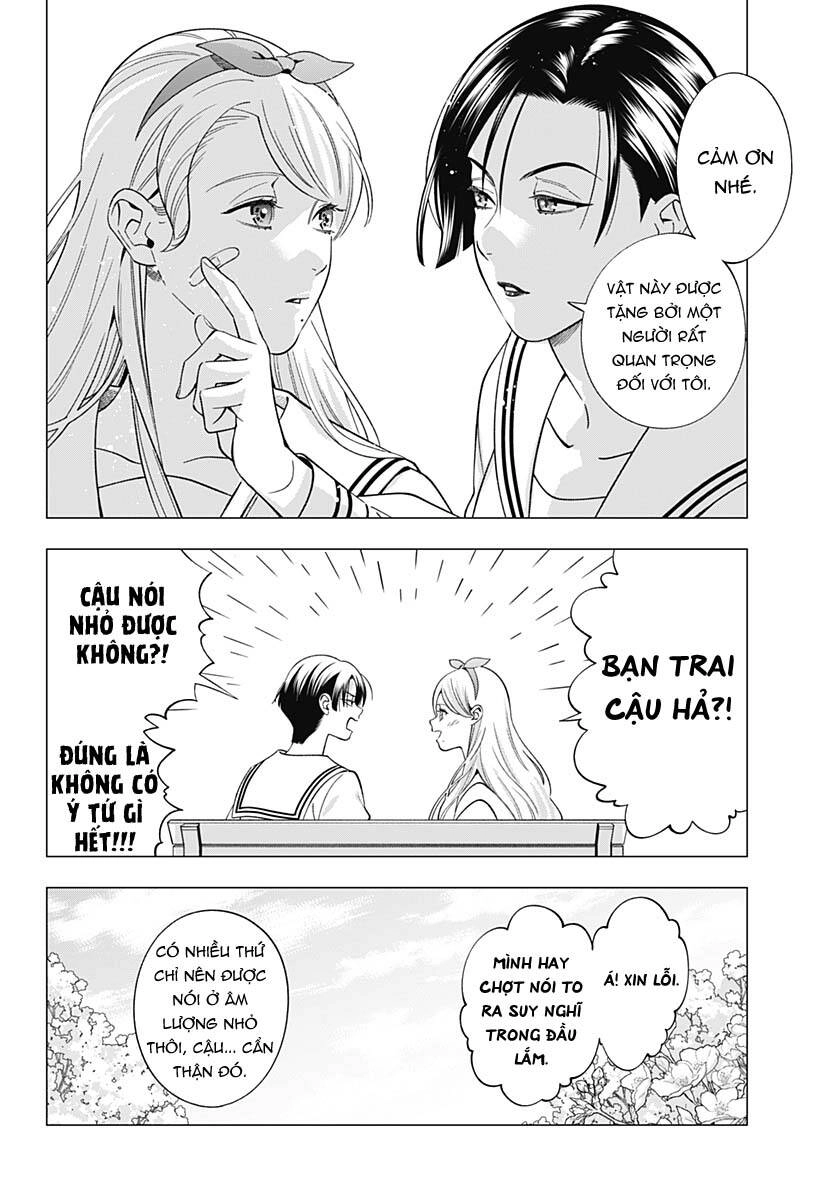 Excuse Me Dentist, It's Touching Me! Chapter 52 - 18