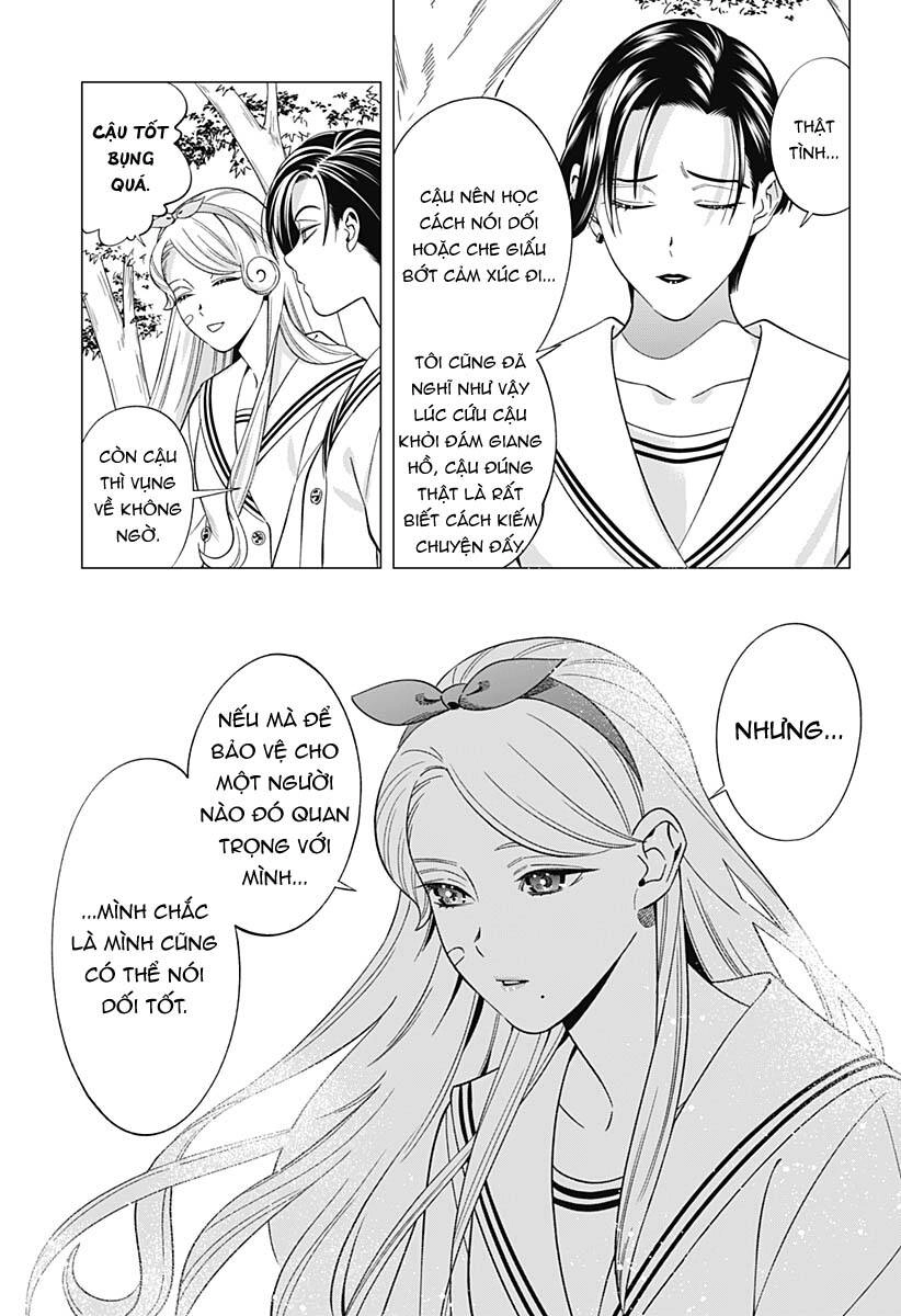 Excuse Me Dentist, It's Touching Me! Chapter 52 - 19