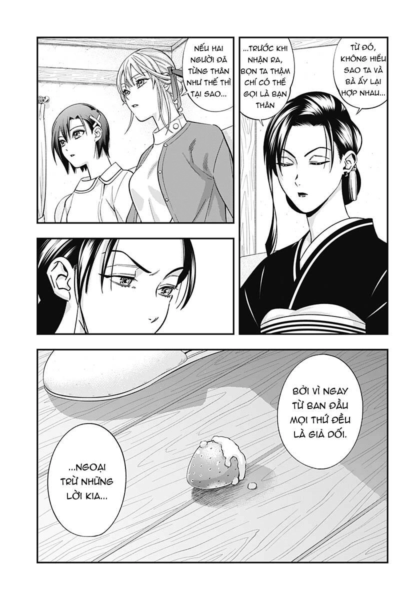 Excuse Me Dentist, It's Touching Me! Chapter 52 - 21