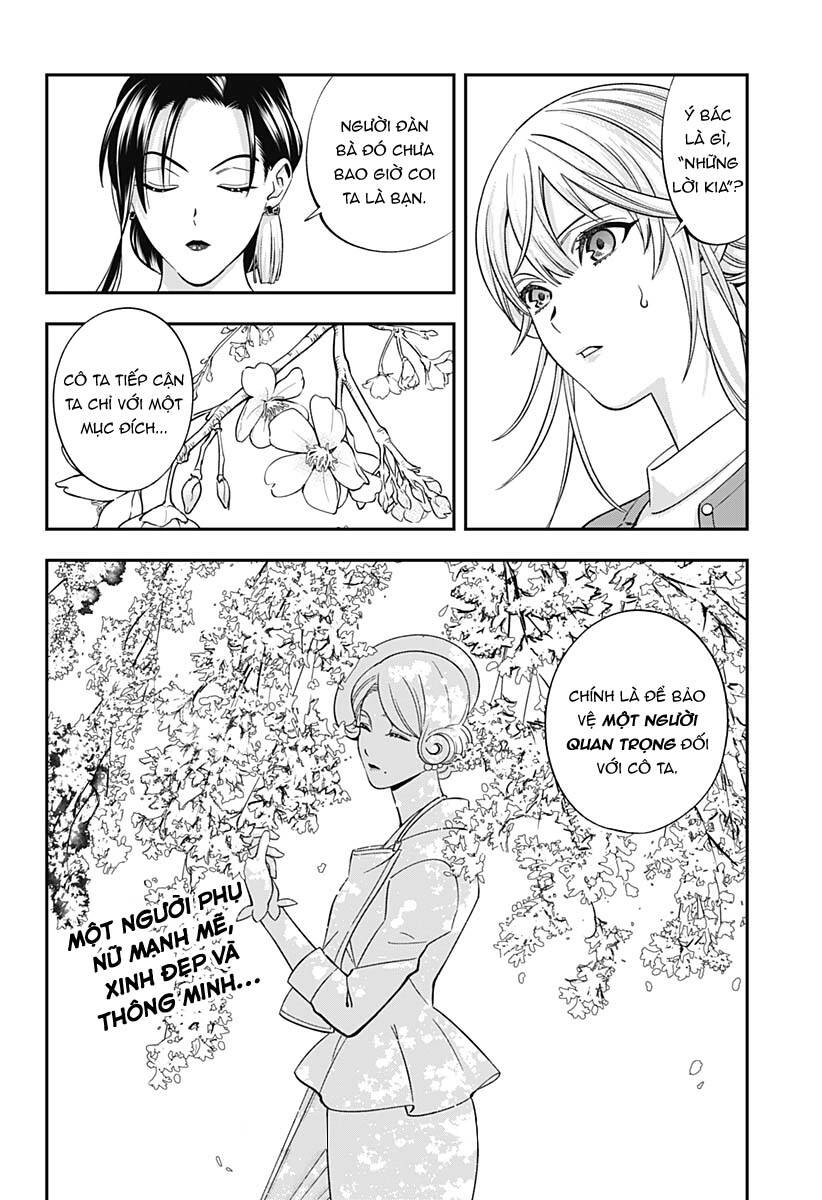 Excuse Me Dentist, It's Touching Me! Chapter 52 - 22