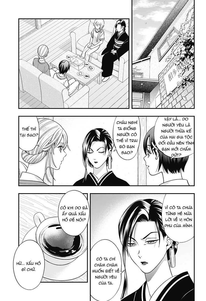 Excuse Me Dentist, It's Touching Me! Chapter 53 - 5