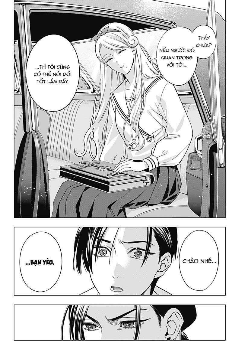 Excuse Me Dentist, It's Touching Me! Chapter 53 - 10