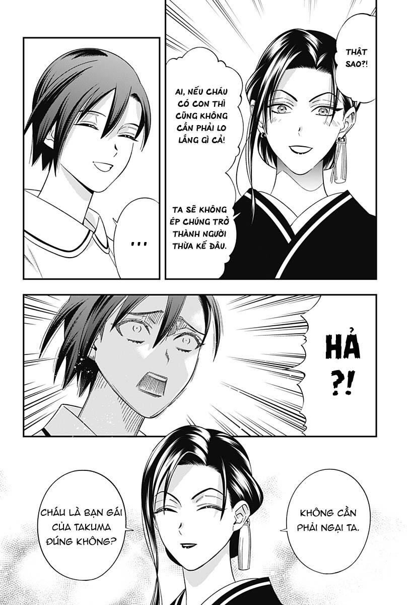 Excuse Me Dentist, It's Touching Me! Chapter 53 - 14