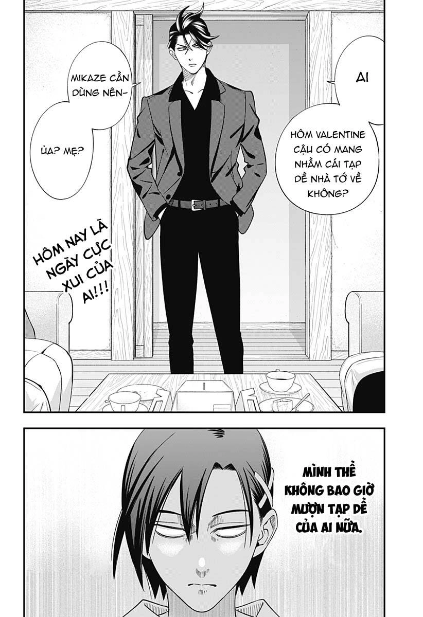 Excuse Me Dentist, It's Touching Me! Chapter 53 - 18