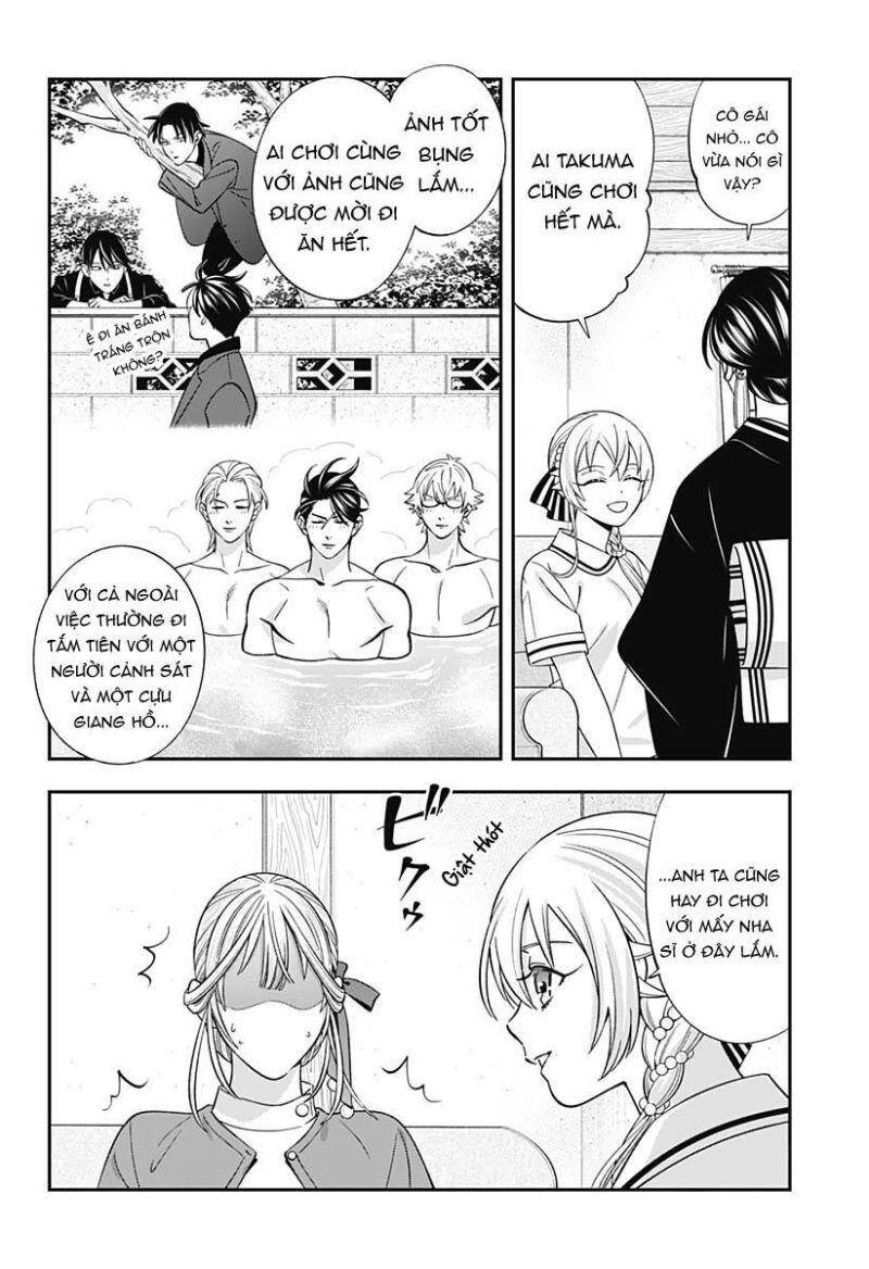 Excuse Me Dentist, It's Touching Me! Chapter 54 - 5