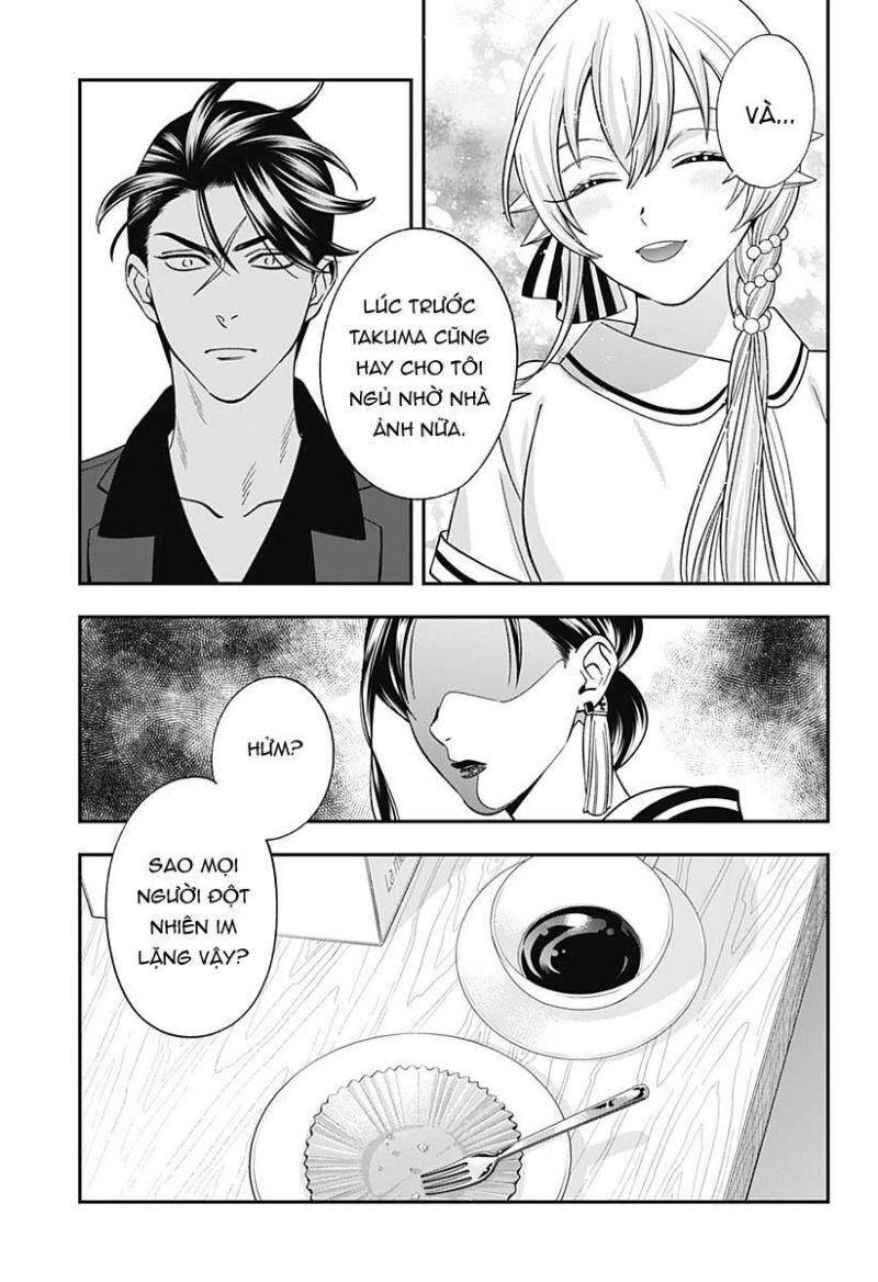 Excuse Me Dentist, It's Touching Me! Chapter 54 - 6