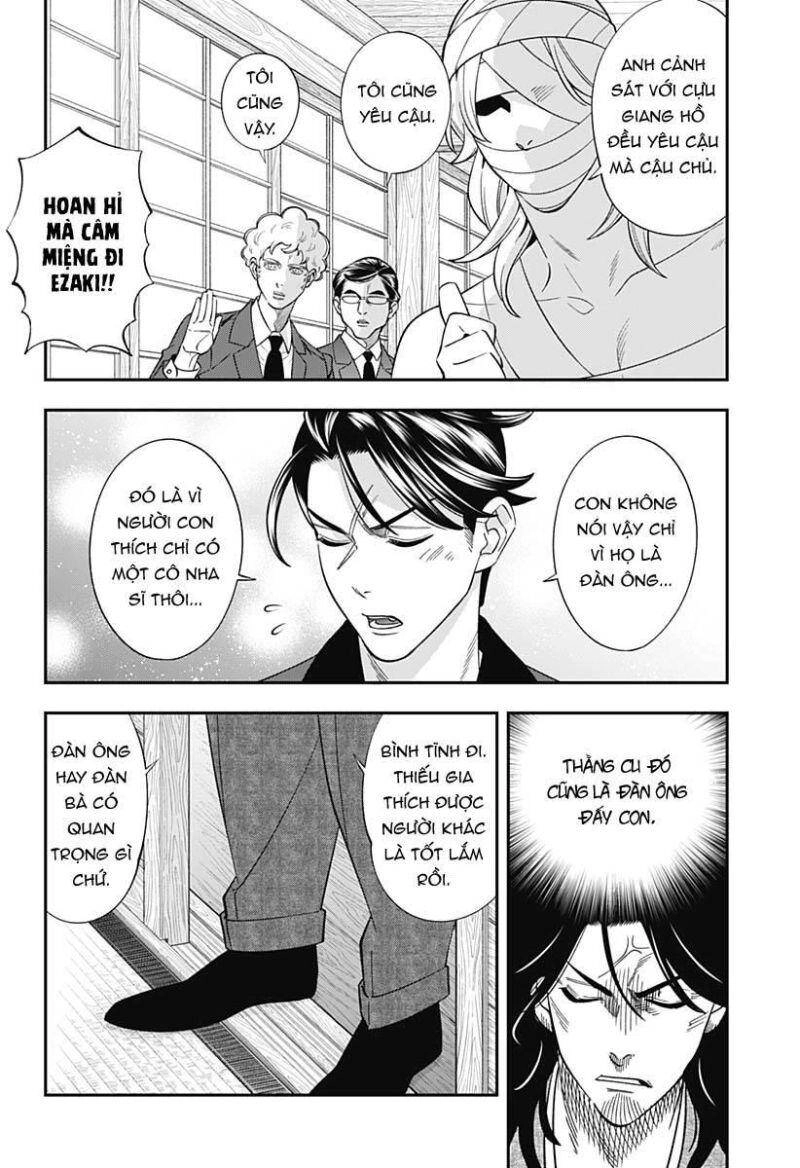 Excuse Me Dentist, It's Touching Me! Chapter 54 - 9