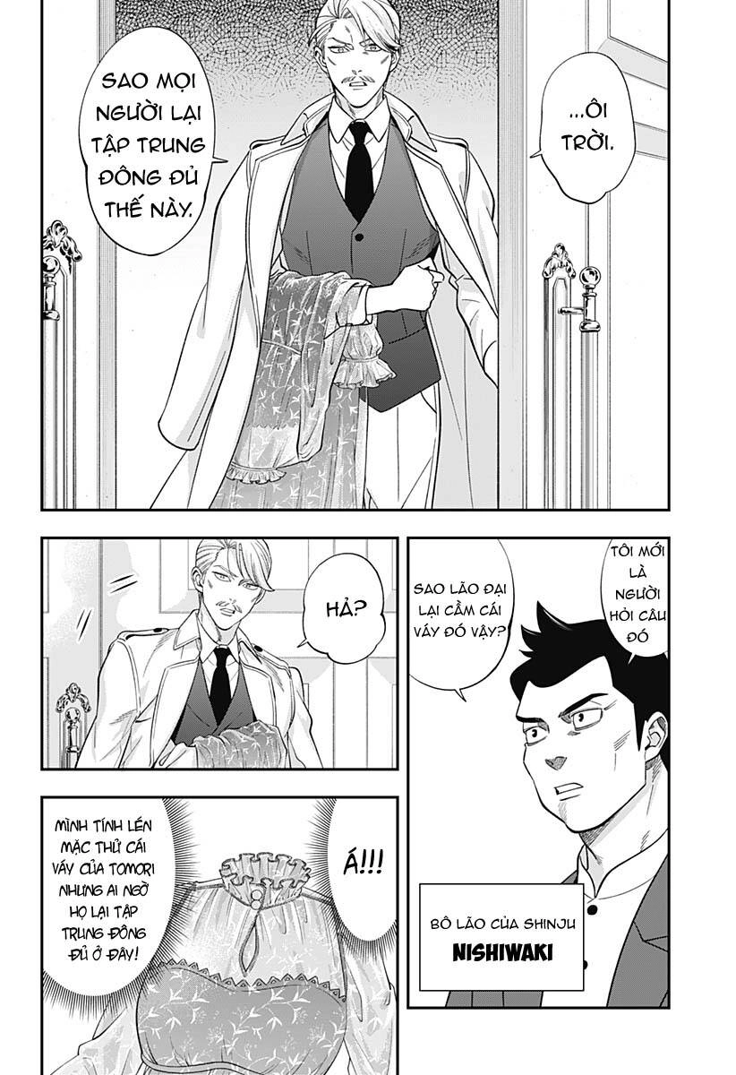 Excuse Me Dentist, It's Touching Me! Chapter 55 - 5