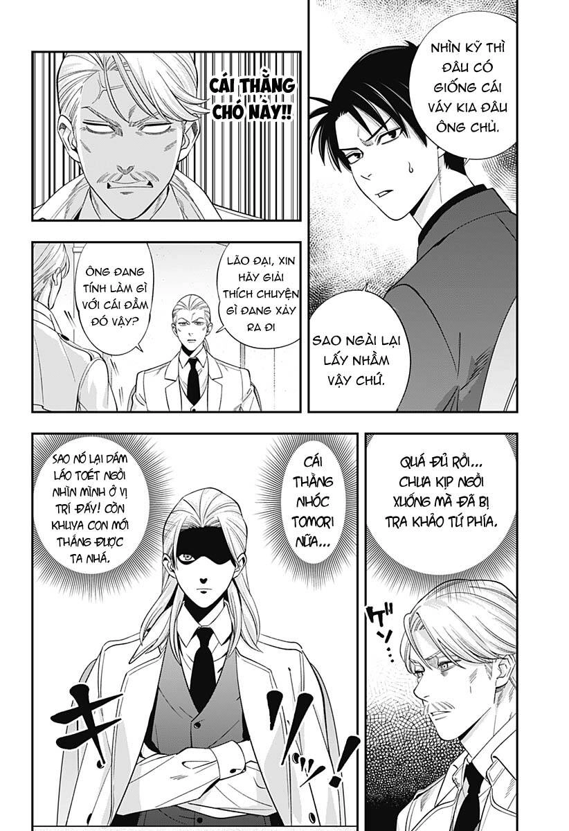 Excuse Me Dentist, It's Touching Me! Chapter 55 - 9