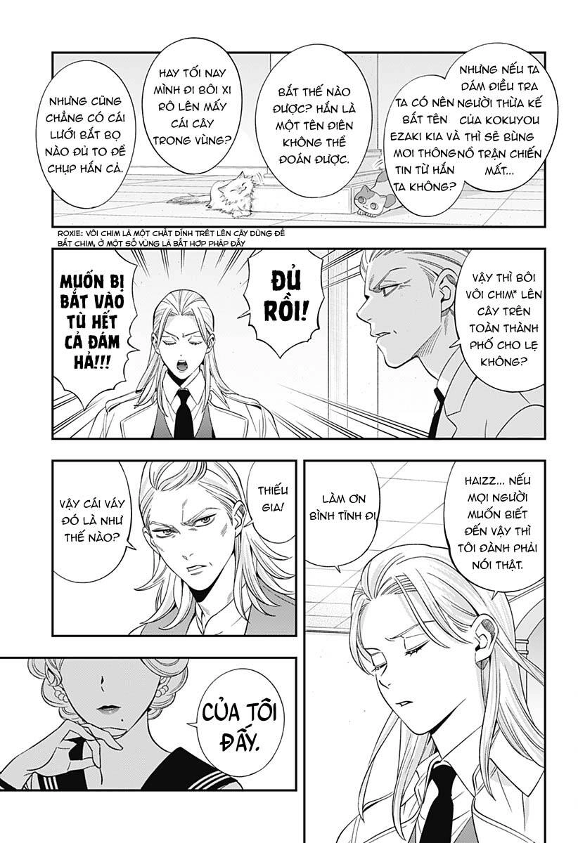 Excuse Me Dentist, It's Touching Me! Chapter 55 - 14