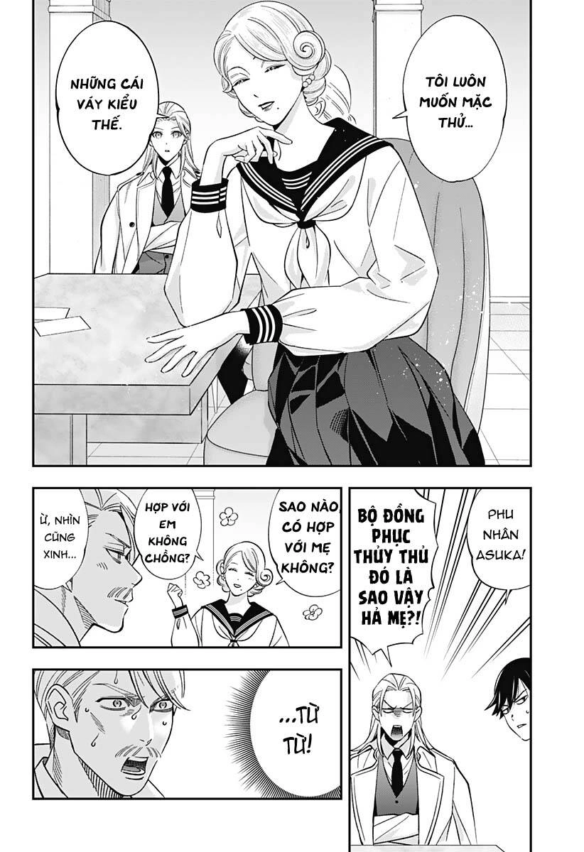 Excuse Me Dentist, It's Touching Me! Chapter 55 - 15