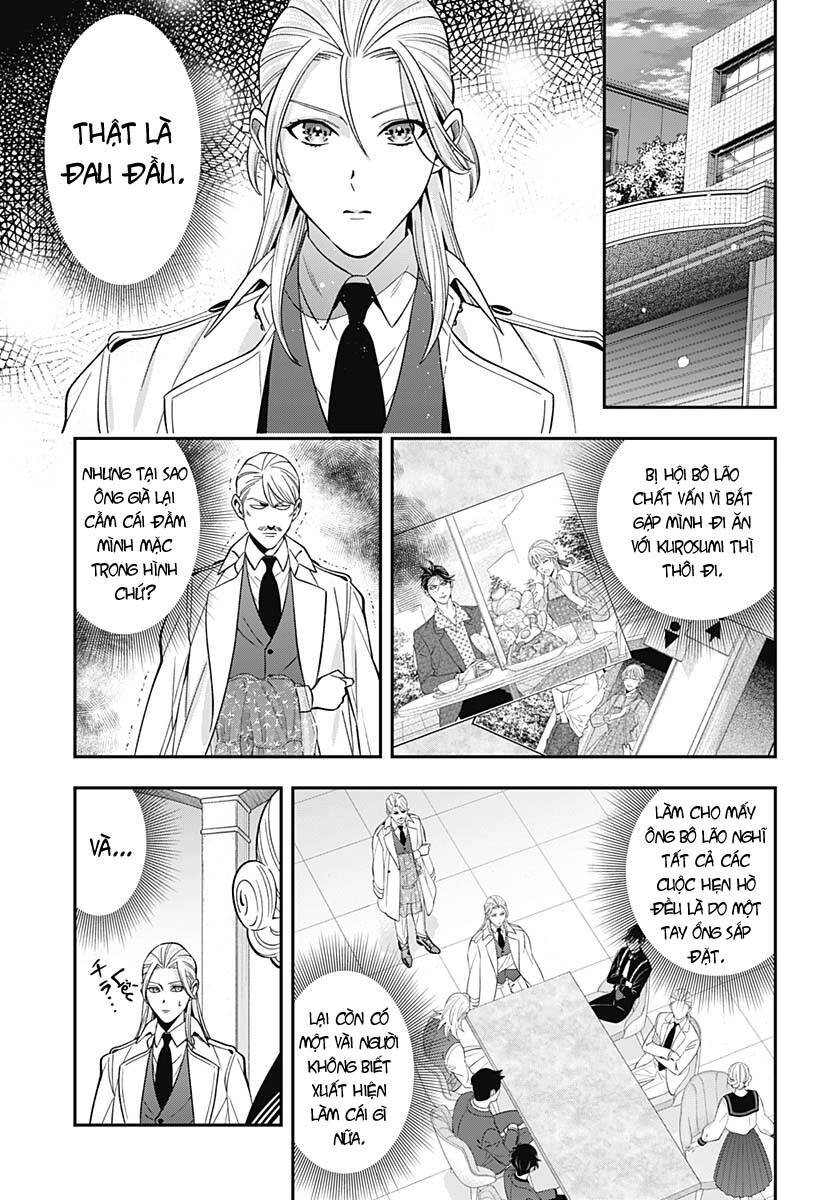 Excuse Me Dentist, It's Touching Me! Chapter 56 - 2