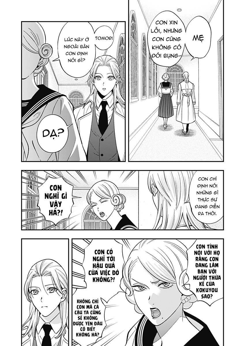 Excuse Me Dentist, It's Touching Me! Chapter 56 - 8