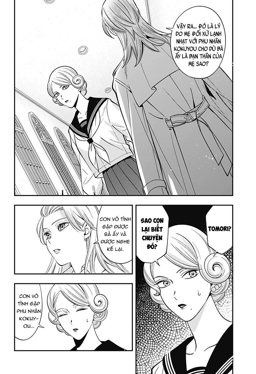 Excuse Me Dentist, It's Touching Me! Chapter 56 - 9