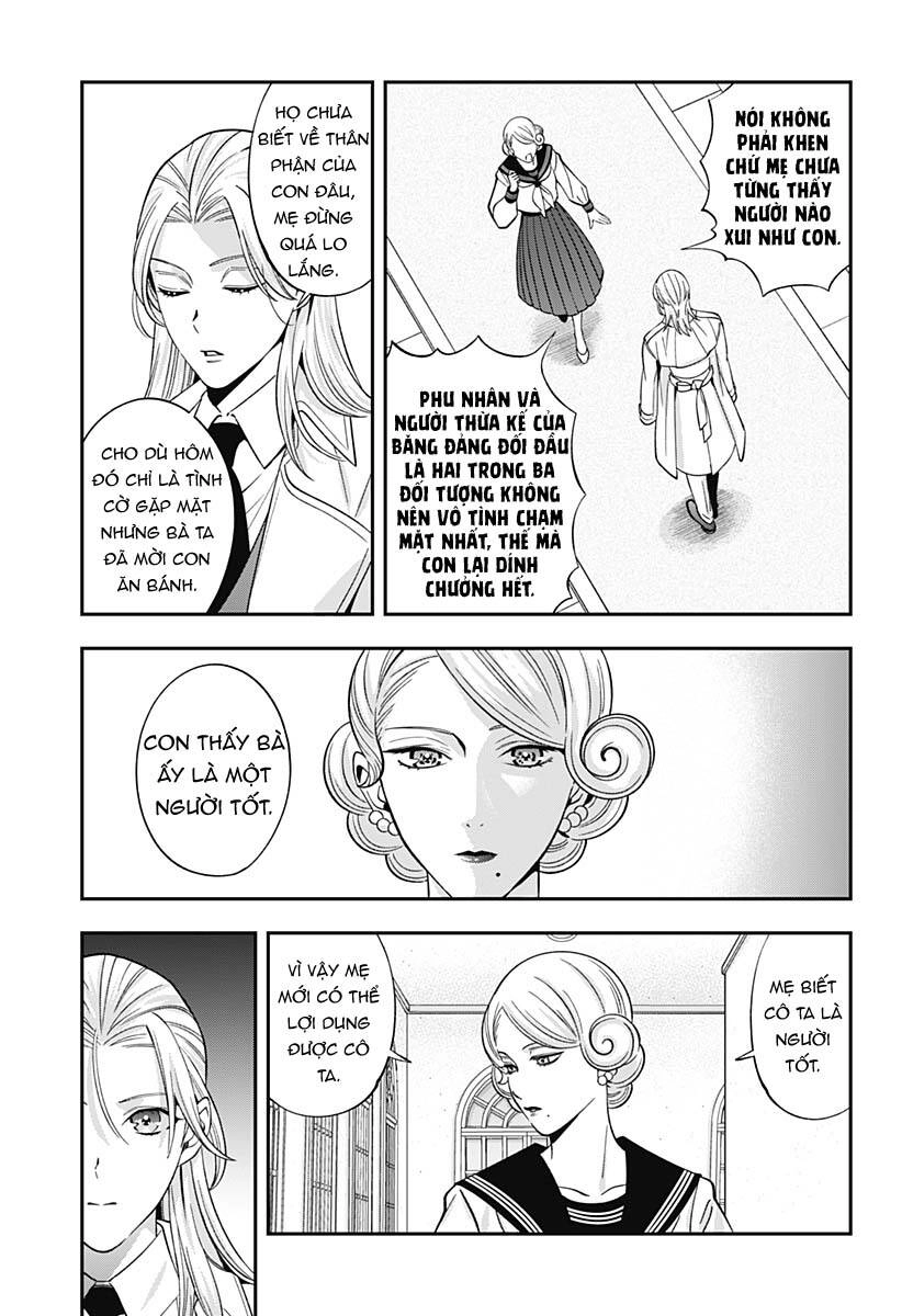 Excuse Me Dentist, It's Touching Me! Chapter 56 - 10