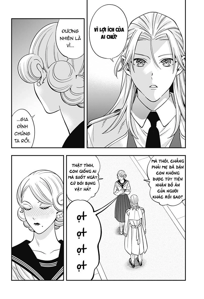 Excuse Me Dentist, It's Touching Me! Chapter 56 - 11