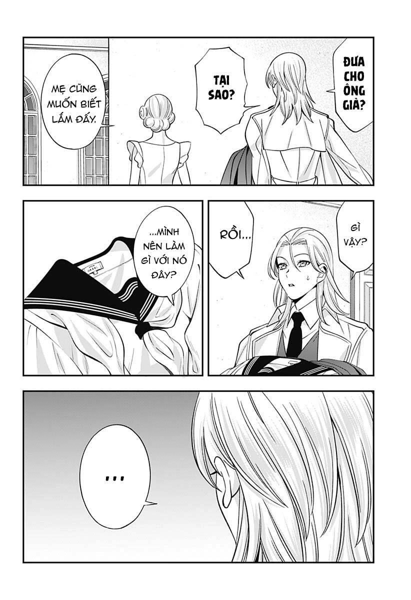 Excuse Me Dentist, It's Touching Me! Chapter 56 - 13