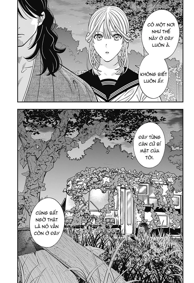 Excuse Me Dentist, It's Touching Me! Chapter 57 - 6