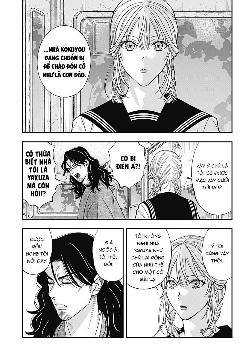 Excuse Me Dentist, It's Touching Me! Chapter 57 - 8