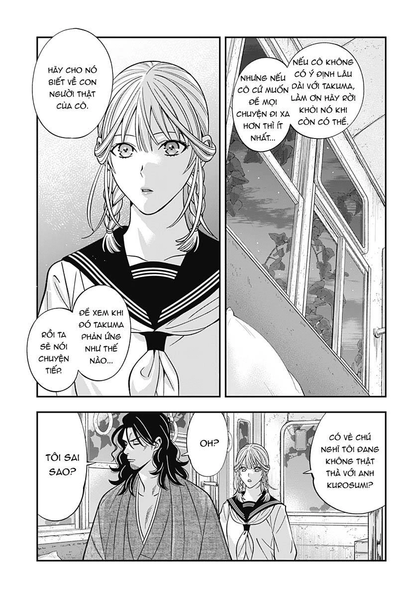 Excuse Me Dentist, It's Touching Me! Chapter 57 - 10