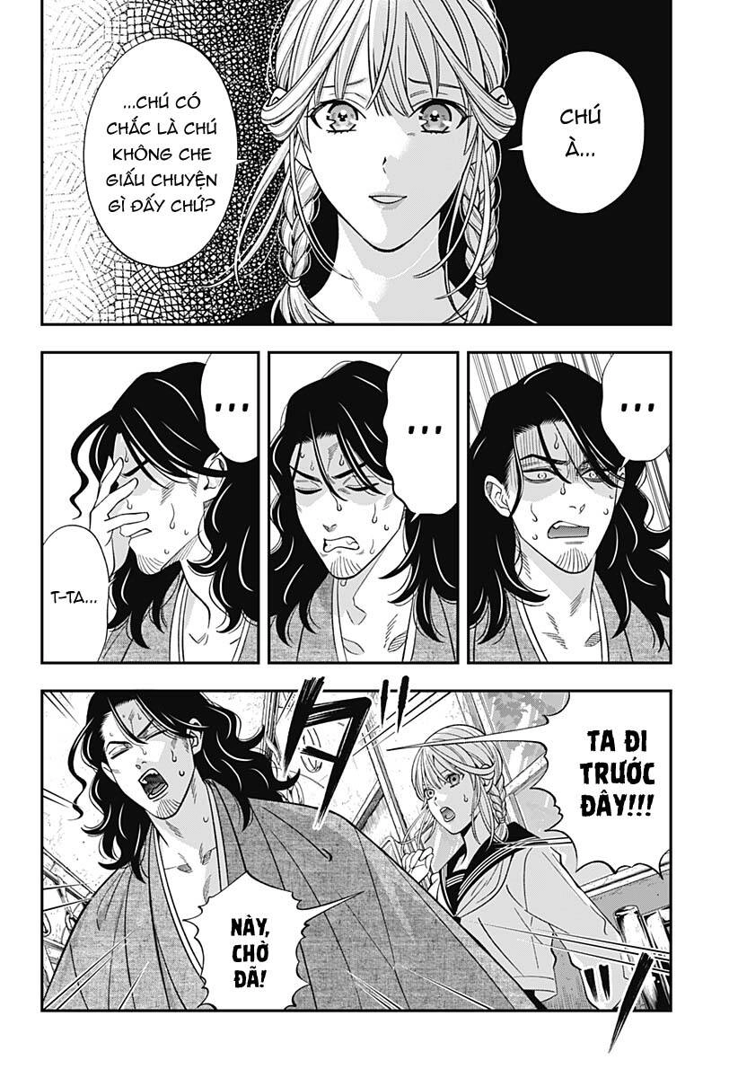 Excuse Me Dentist, It's Touching Me! Chapter 57 - 15