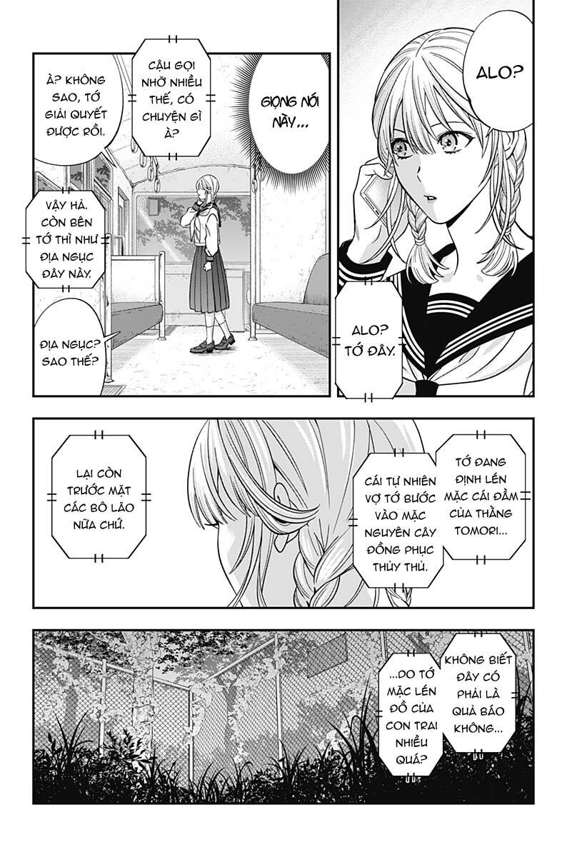 Excuse Me Dentist, It's Touching Me! Chapter 57 - 17