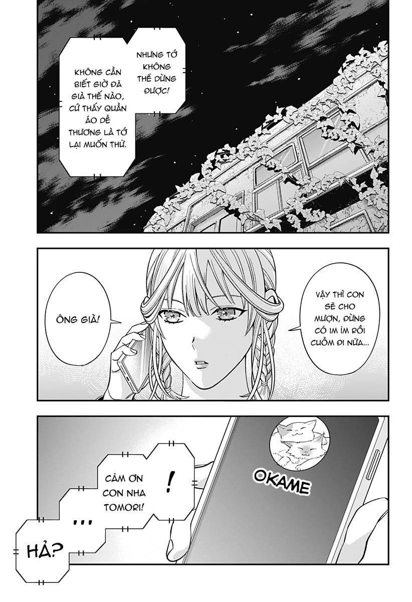 Excuse Me Dentist, It's Touching Me! Chapter 57 - 18