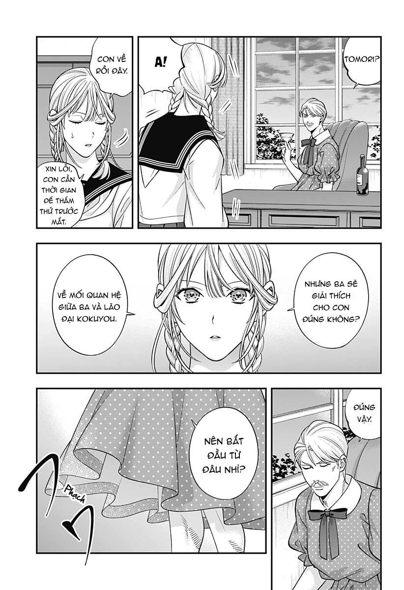 Excuse Me Dentist, It's Touching Me! Chapter 58 - 4