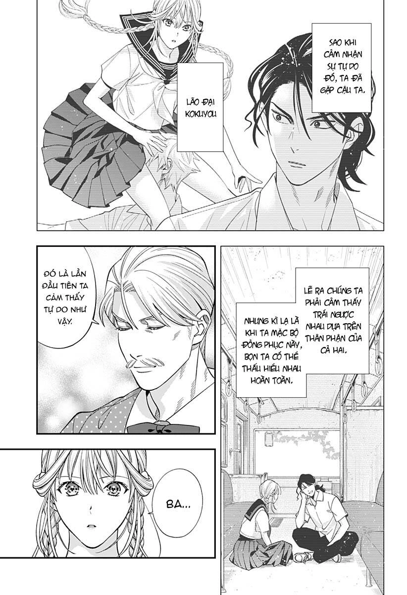 Excuse Me Dentist, It's Touching Me! Chapter 58 - 8