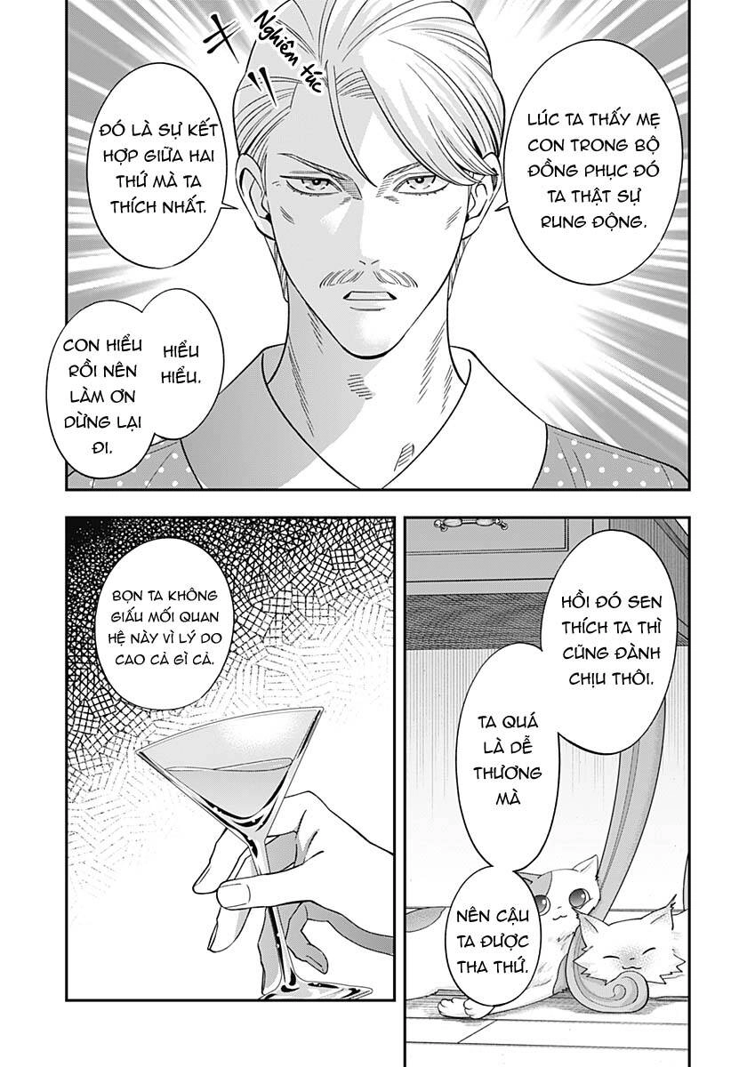 Excuse Me Dentist, It's Touching Me! Chapter 58 - 12