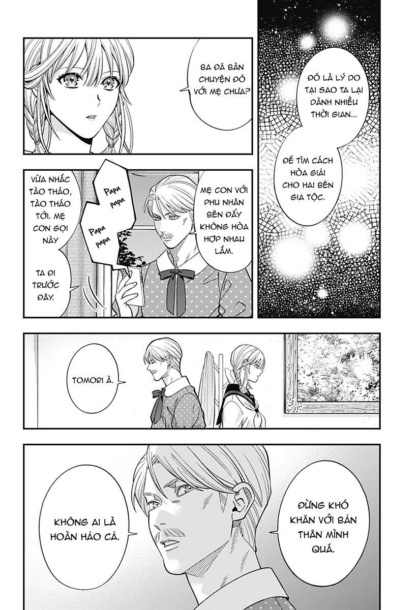 Excuse Me Dentist, It's Touching Me! Chapter 58 - 15