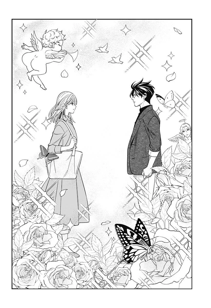 Excuse Me Dentist, It's Touching Me! Chapter 59 - 5