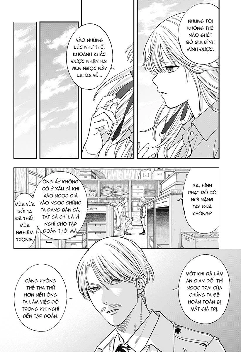 Excuse Me Dentist, It's Touching Me! Chapter 59 - 9