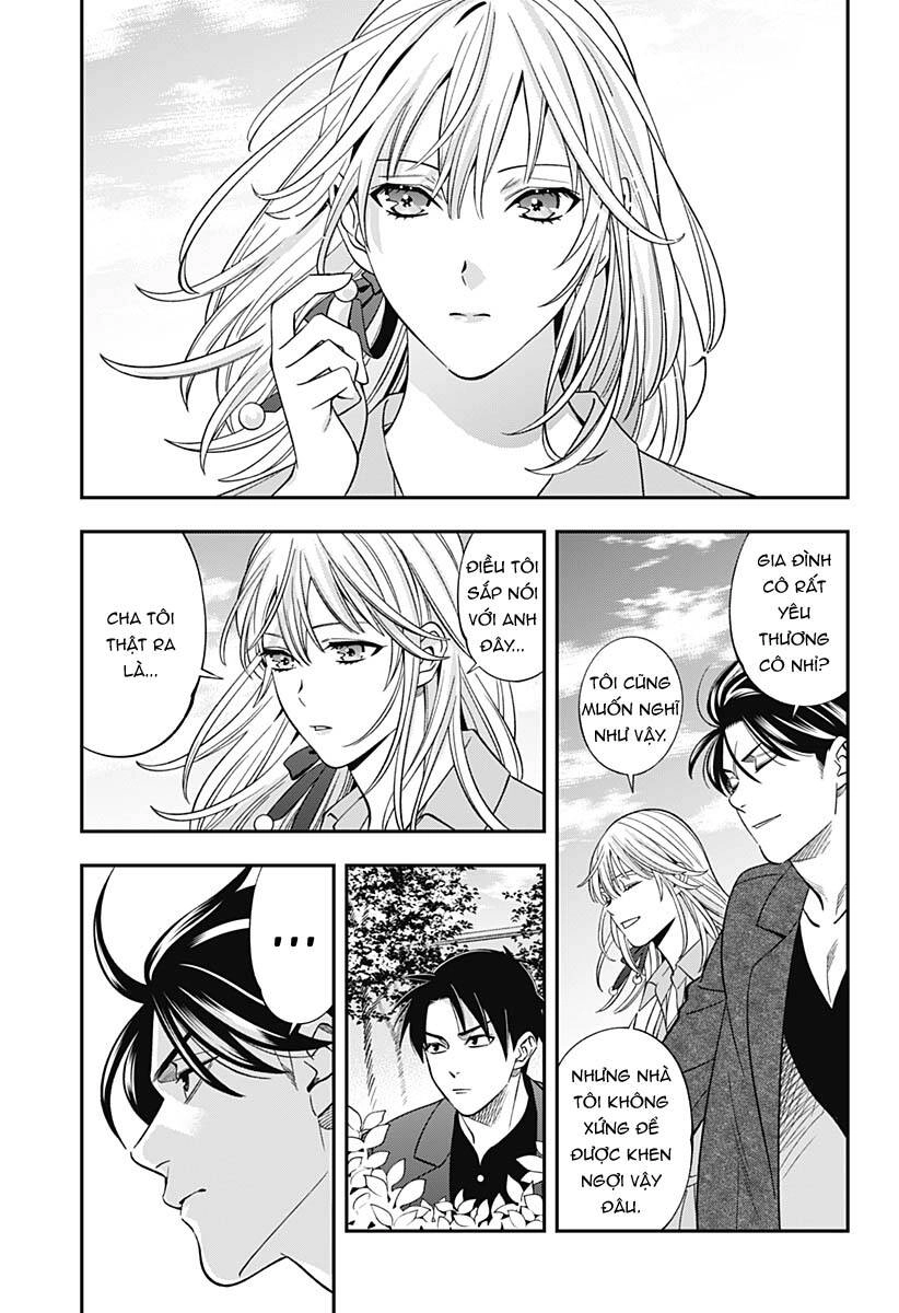 Excuse Me Dentist, It's Touching Me! Chapter 59 - 12