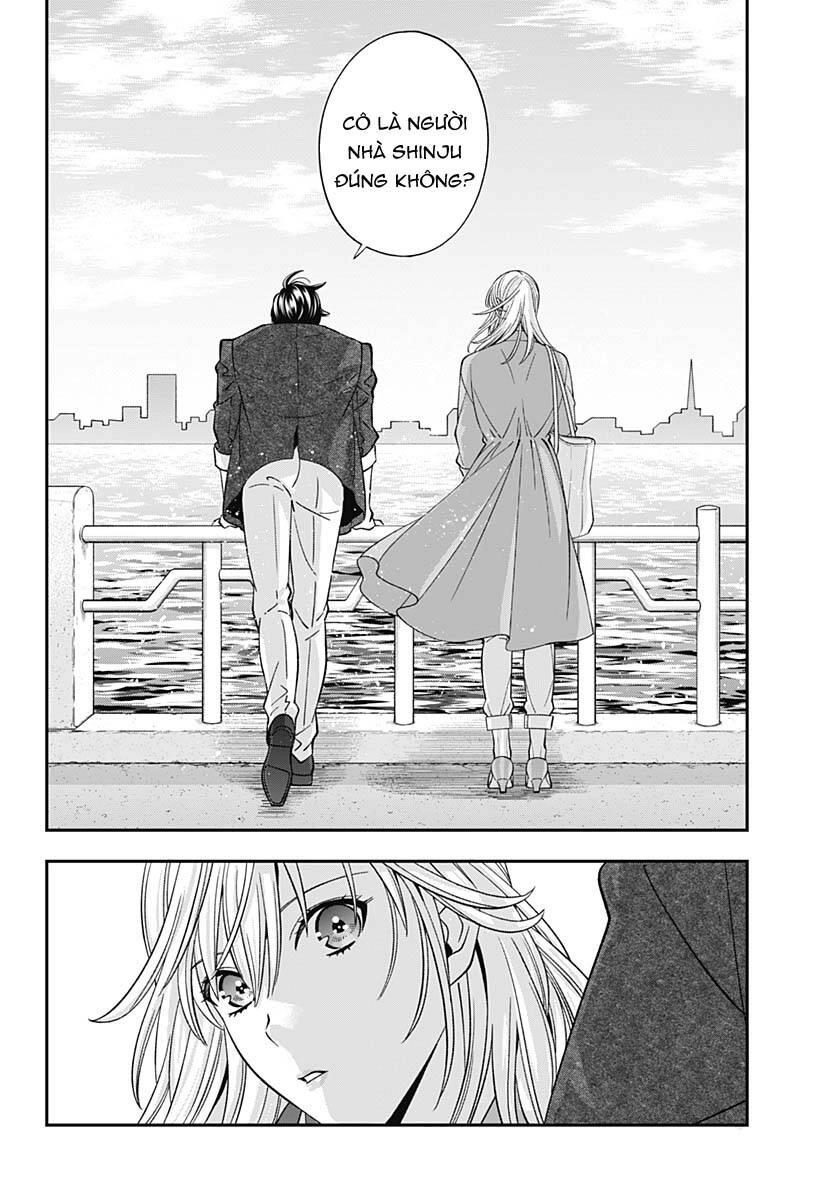 Excuse Me Dentist, It's Touching Me! Chapter 59 - 13