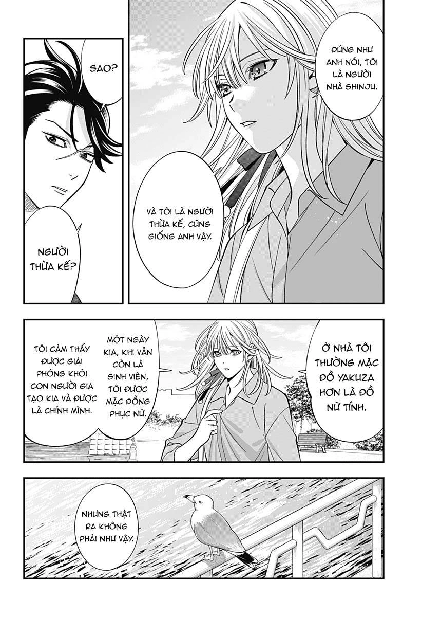 Excuse Me Dentist, It's Touching Me! Chapter 59 - 15