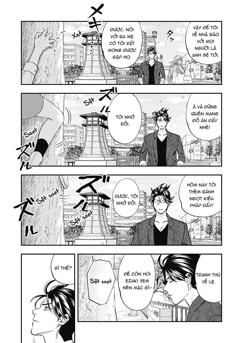 Excuse Me Dentist, It's Touching Me! Chapter 60 - 4