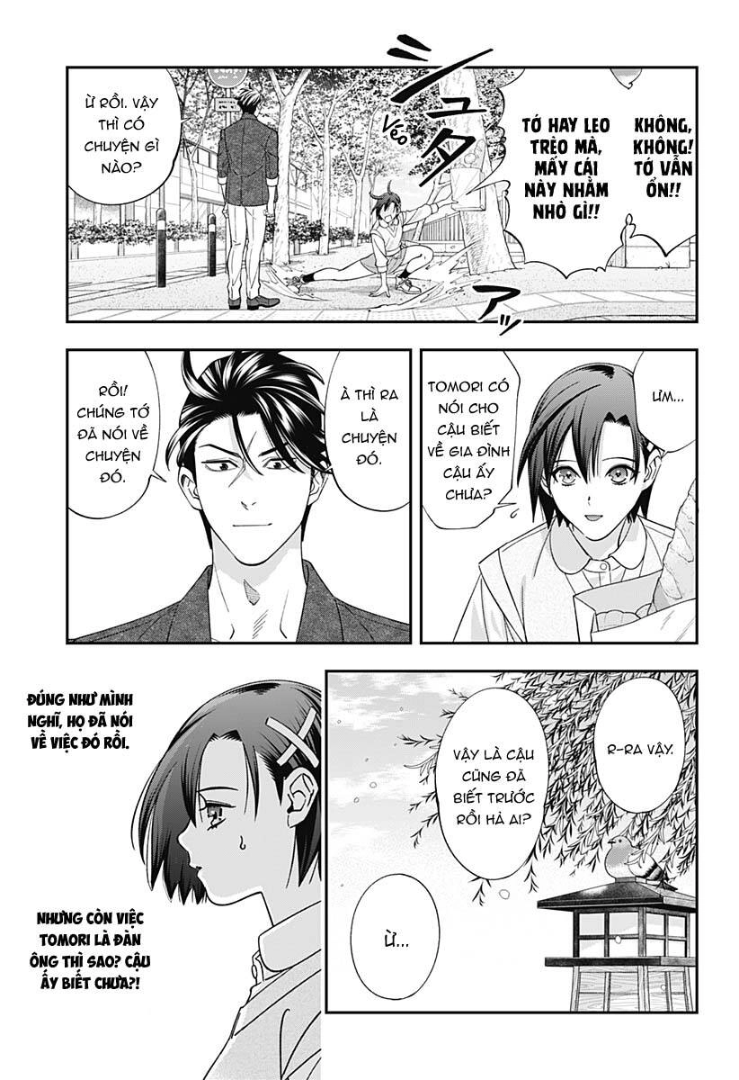 Excuse Me Dentist, It's Touching Me! Chapter 60 - 8