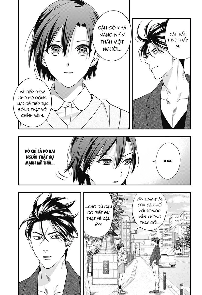 Excuse Me Dentist, It's Touching Me! Chapter 60 - 10