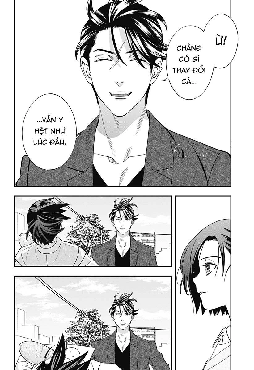Excuse Me Dentist, It's Touching Me! Chapter 60 - 11