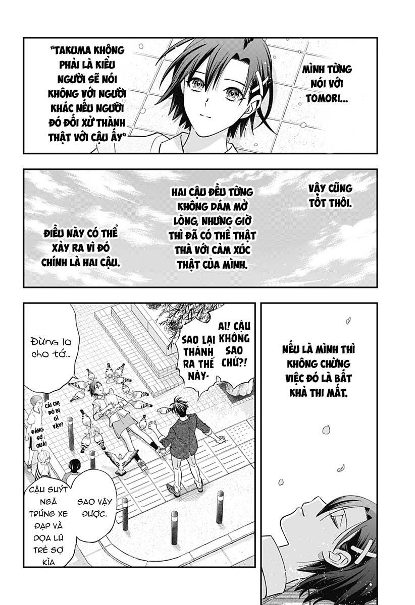 Excuse Me Dentist, It's Touching Me! Chapter 60 - 13