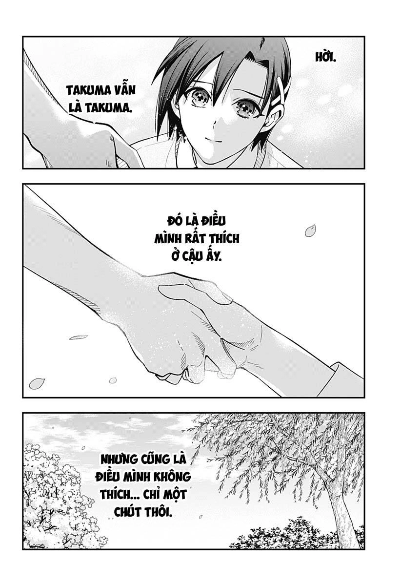 Excuse Me Dentist, It's Touching Me! Chapter 60 - 17