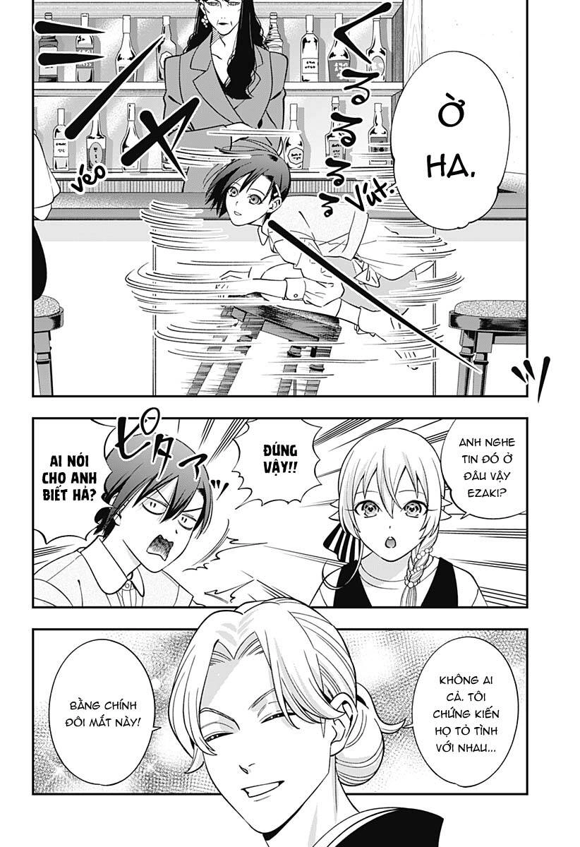 Excuse Me Dentist, It's Touching Me! Chapter 61 - 5