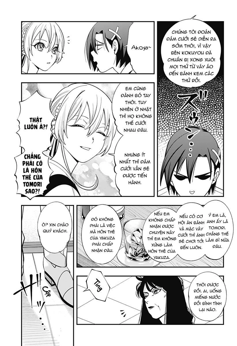 Excuse Me Dentist, It's Touching Me! Chapter 61 - 6